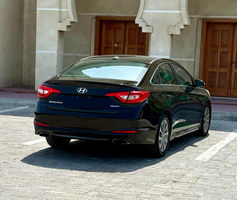 هيونداي سوناتا SPORT 201663406913431809113