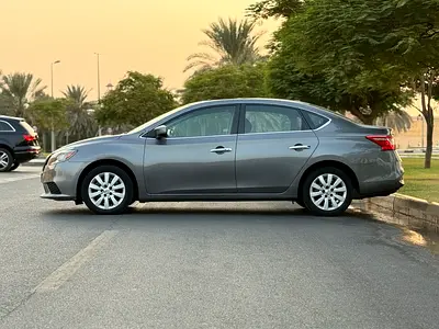2017 Nissan SENTRA — миниатюра 8