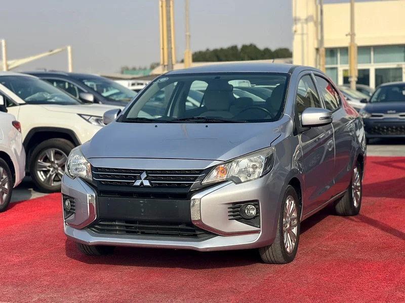 2021 I Mitsubishi Attrage I 1.2L I Ref#21163153228944131112