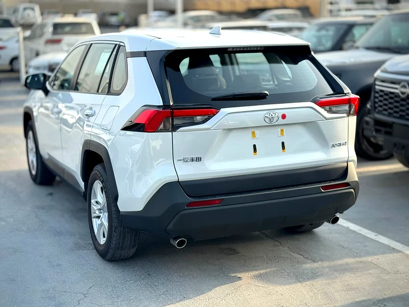 Standard 2.0L Petrol 2025 Export Price @ 71,500 AED63401305691265113