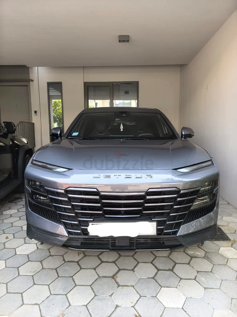 Jetour Dashing Luxury 1.6T63398517198338112