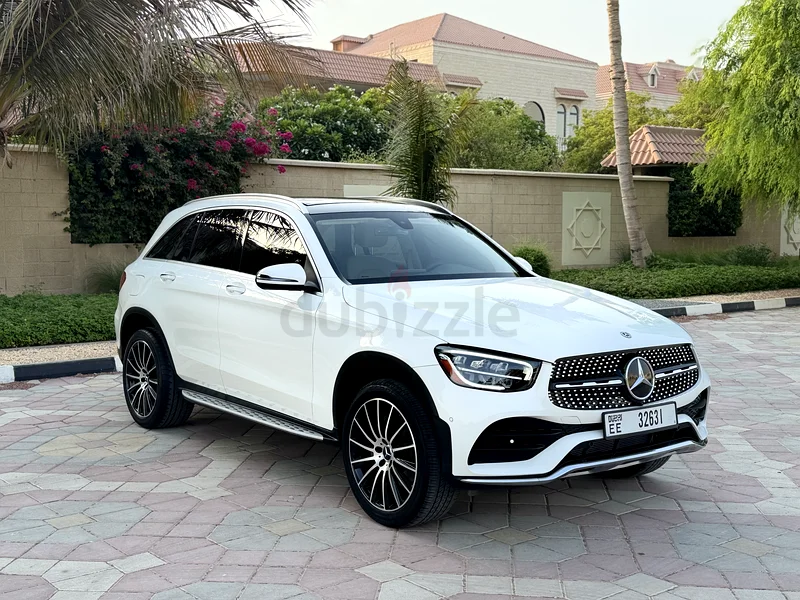 Mercedes GLC300-AMG KIT- full option63399926504963112