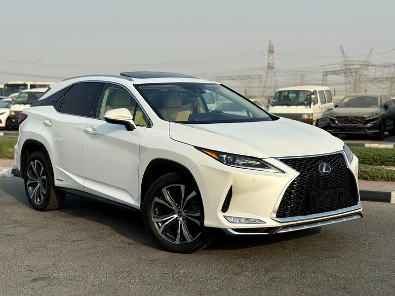 Lexus RX 450H Premium FULLOPTION 2021  WELL MAINTAINED63398643946113111