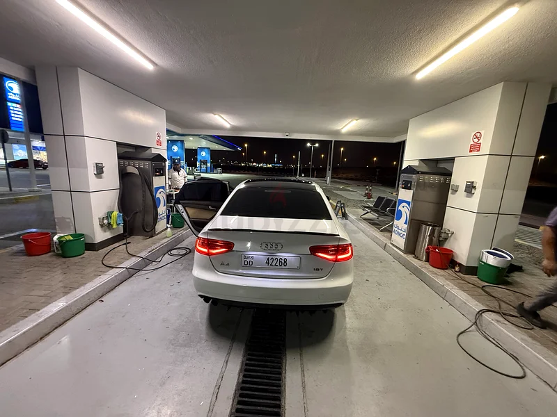 أودي A463398611040259114