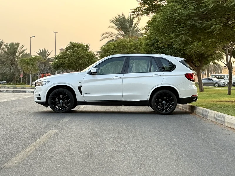 BMW X5 MODEL 2017 GCC SPACE FULL OPTION VERY CLEAN CAR63405749161986113