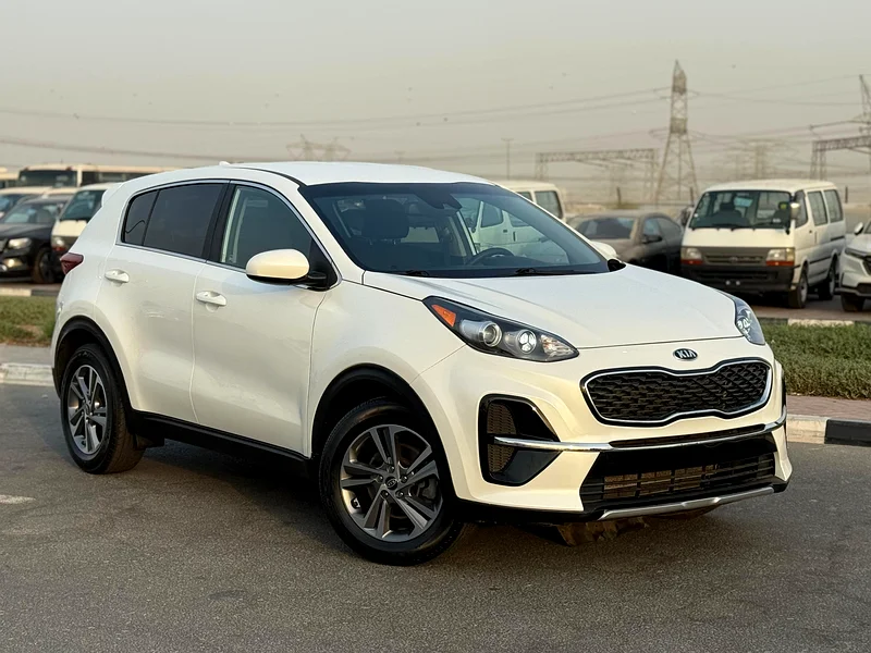 Kia Spoatage LX 2021 FULLOPTION63489229313793112