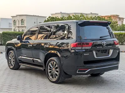 صورة 17 لـ 2014 Toyota LAND CRUISER