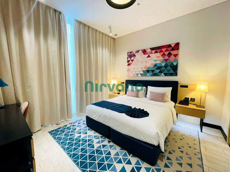معيشة مريحة | مفروشة بالكامل | تشمل الفواتير63743508020226114