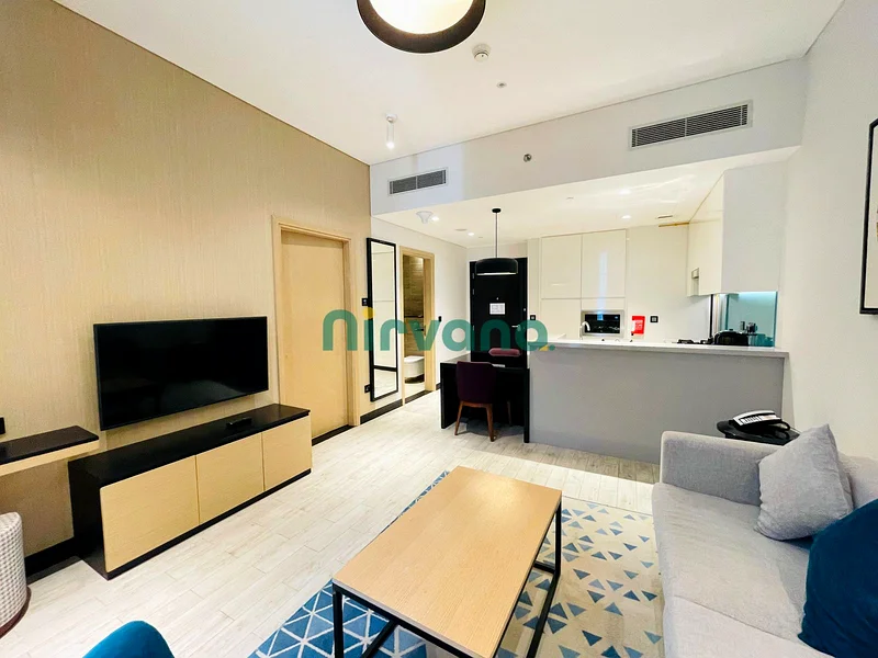 معيشة مريحة | مفروشة بالكامل | تشمل الفواتير63743508020226112