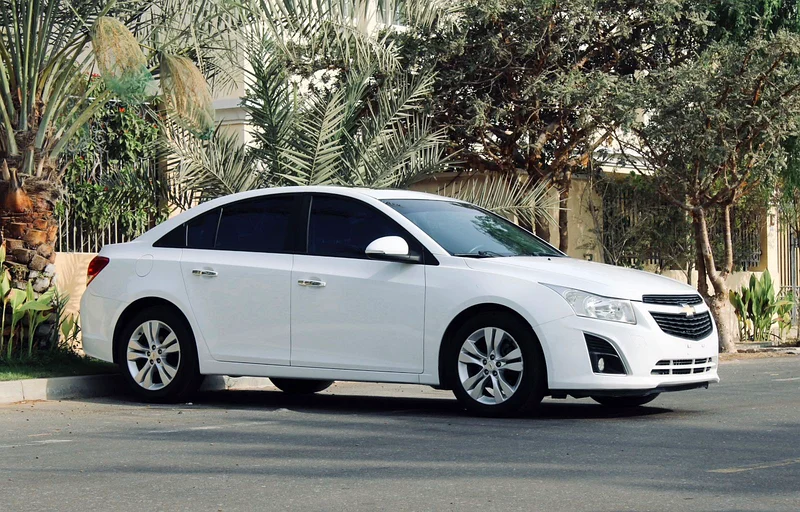 AED 15,000 ONLY! PRE-OWNED GCC CHEVROLET CRUZE 2015 MODEL.63406924472066112
