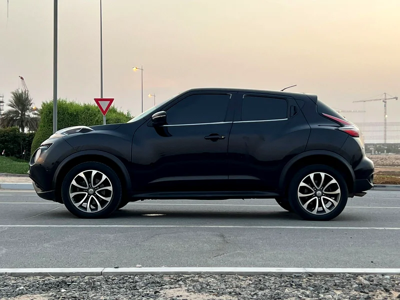 Nissan Juke Turbo GCC, full options, perfect condition63401298875011113
