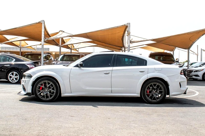 Dodge charger RT V6  2016 دودج شارجر RT أمريكي63398535757826114