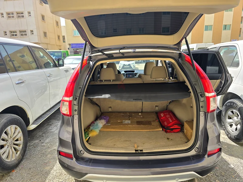 2015 GCC- HONDA CR-V LX Plus (Full Option)63398542247426114