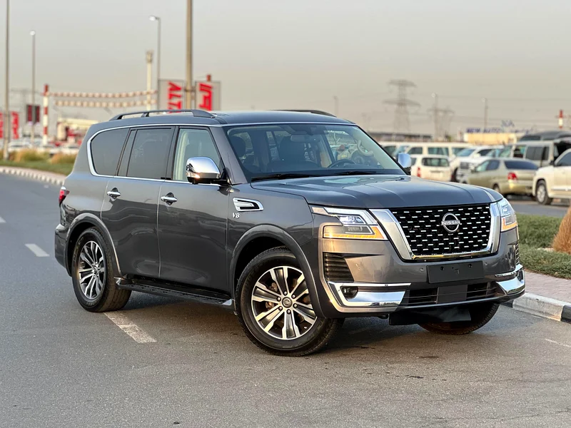 Nissan Armada Platinum 2020  4x4 FULLOPTION63399981856257111