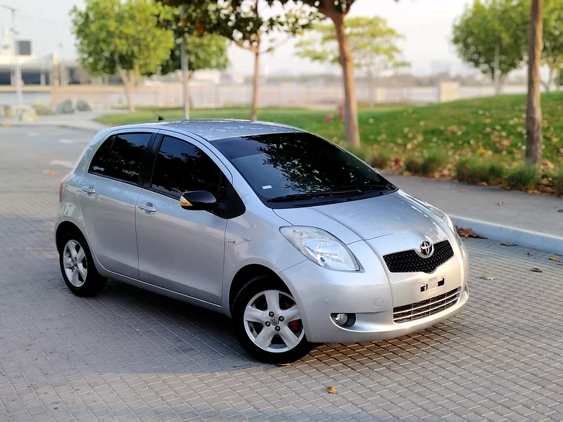 Yaris 2008 Japan Specs Full New Condition Low KM Family Car  Full Op With Leather Seats63412309835522113