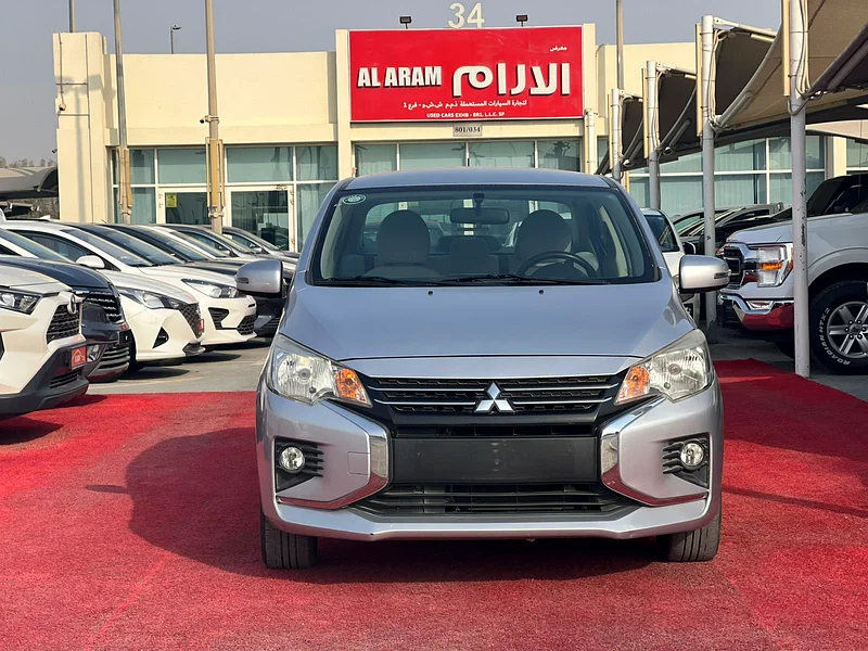 2021 I Mitsubishi Attrage I 1.2L I Ref#21163153228944131111