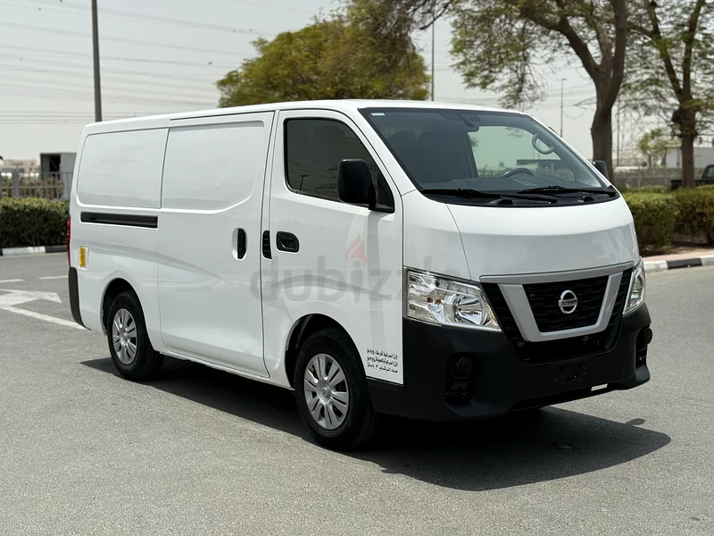 Nissan Urvan Cargo Van- Manual Transmission63412536986882112