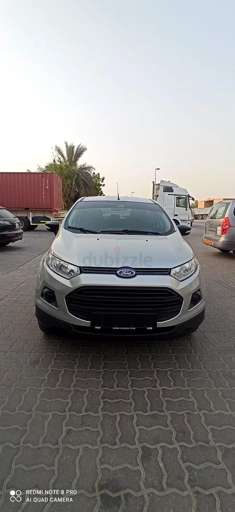 Ford EcoSport 2017 Gucci full automatic63399880026498114