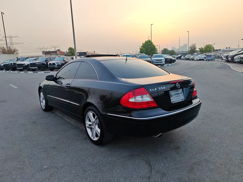 Mercedes-Benz CLK 350 Japanese specifications63405292608257114