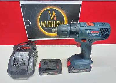 BOSCH 2 SPEED TIGHTER 18V HAMMER