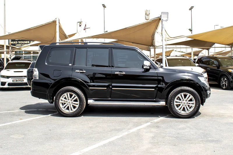 ميتسوبيشي باجيرو 2020 Mitsubishi Pajero 3.8Lt GCC63398586859394113