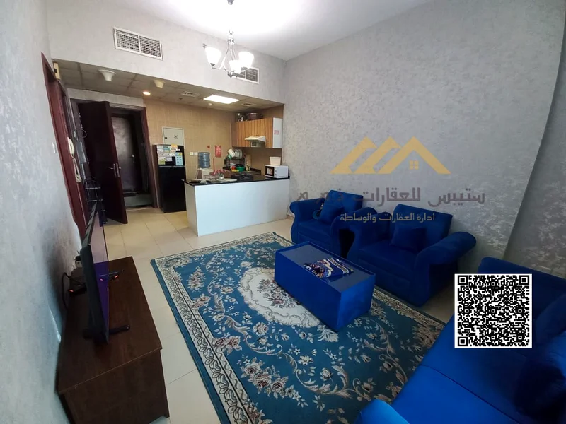 Own an apartment in Ajman City Towers and enjoy easy installments directly from the developer without any bank intervention or annual profits.63891019884801113