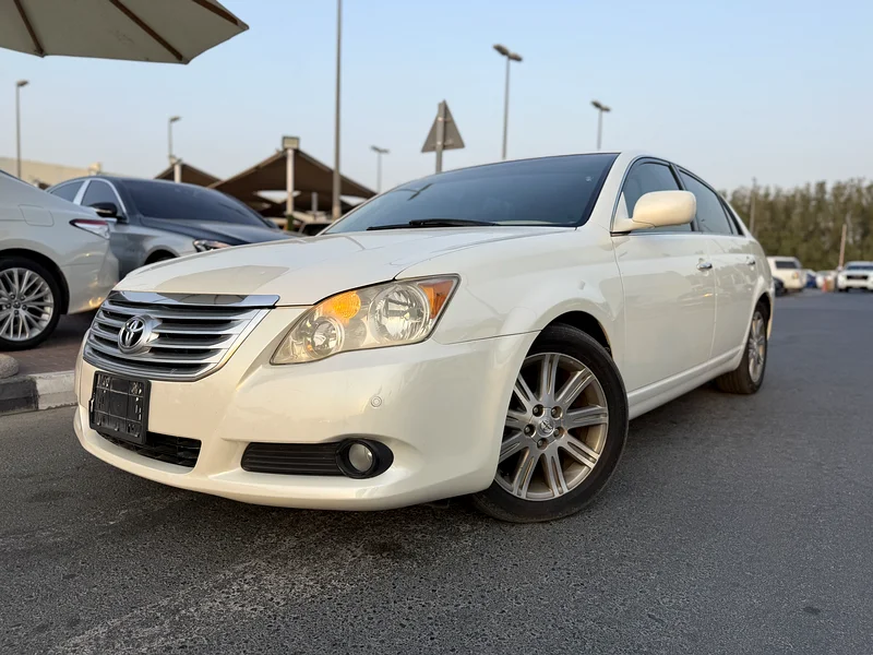 Toyota Avalon Limited Model 200863402408305539113