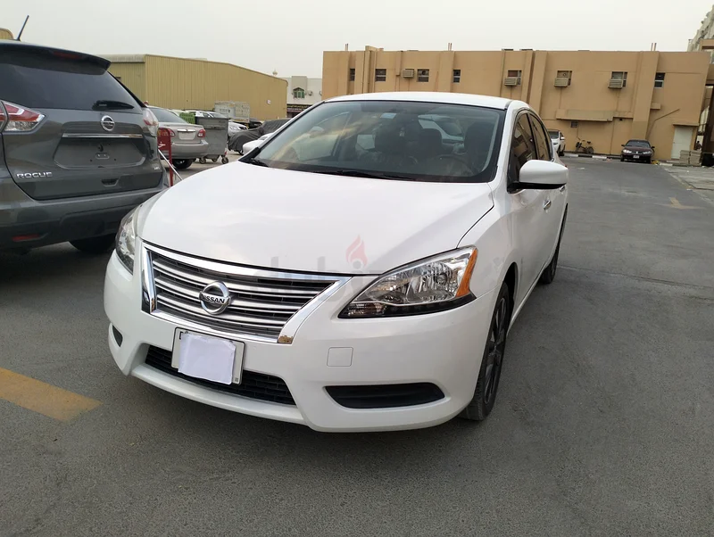 نيسان سنترا 2015، تسجيل أمريكي دبي، 1.8 سي سي، سيارة للاستخدام العائلي63399980600961111