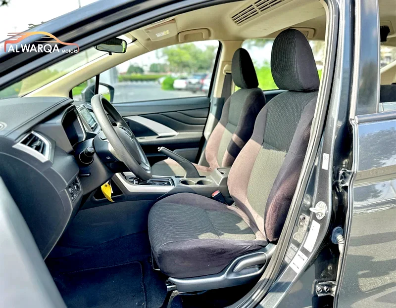 MITSUBISHI XPANDER 2022 MODEL GCC 07 SEATER63398583271681114