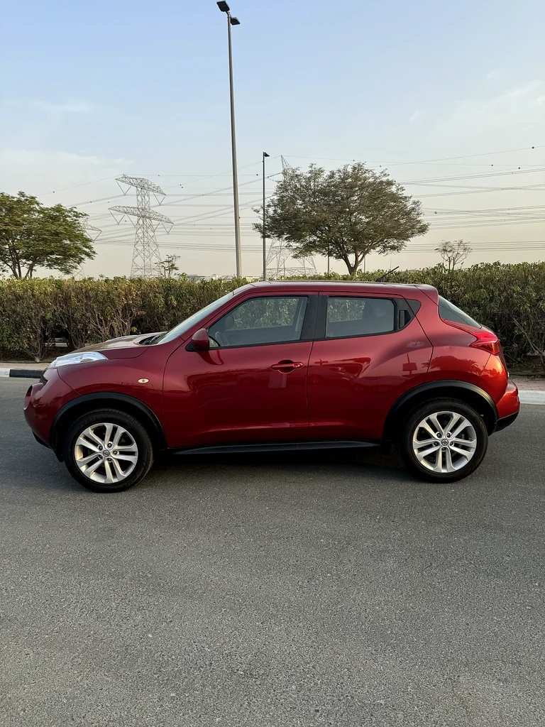 Nissan Juke63412536604547113