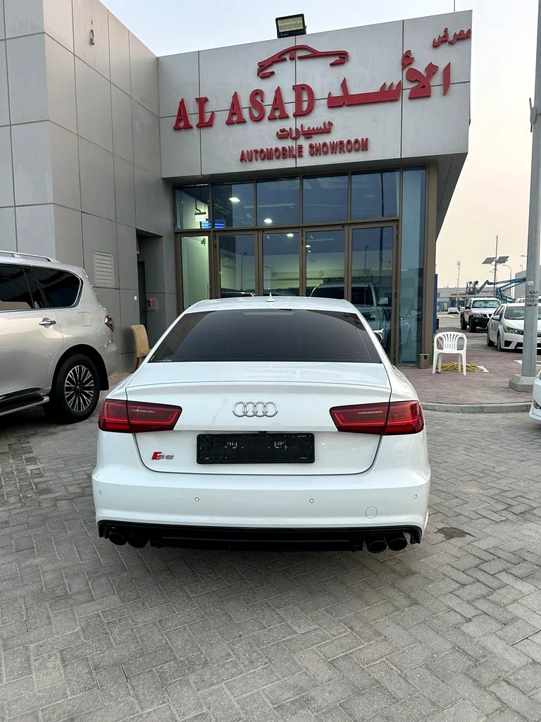 اودي S.6 توربو63398609126403111
