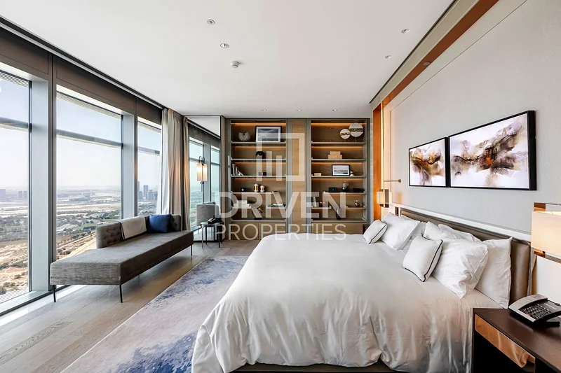 Branded Residences | High Floor | Zabeel View63928253971586112