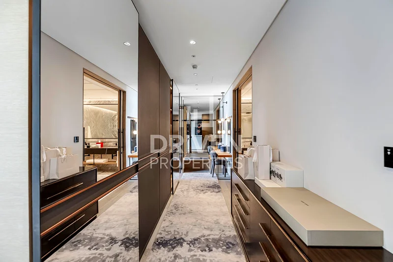 Branded Residences | High Floor | Zabeel View63928253971586113