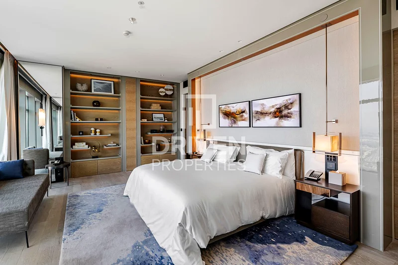 Branded Residences | High Floor | Zabeel View63928253971586114