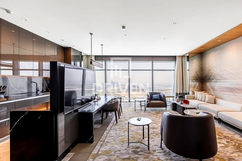 Branded Residences | High Floor | Zabeel View63928253971586110