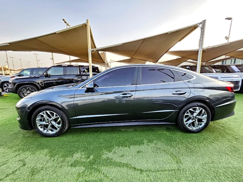 819 AED PER MONTH | 2020 HYUNDAI SONATA PREMIUM 2.0L 4-CYL | EXCELLENT CONDITION |63406912221569114