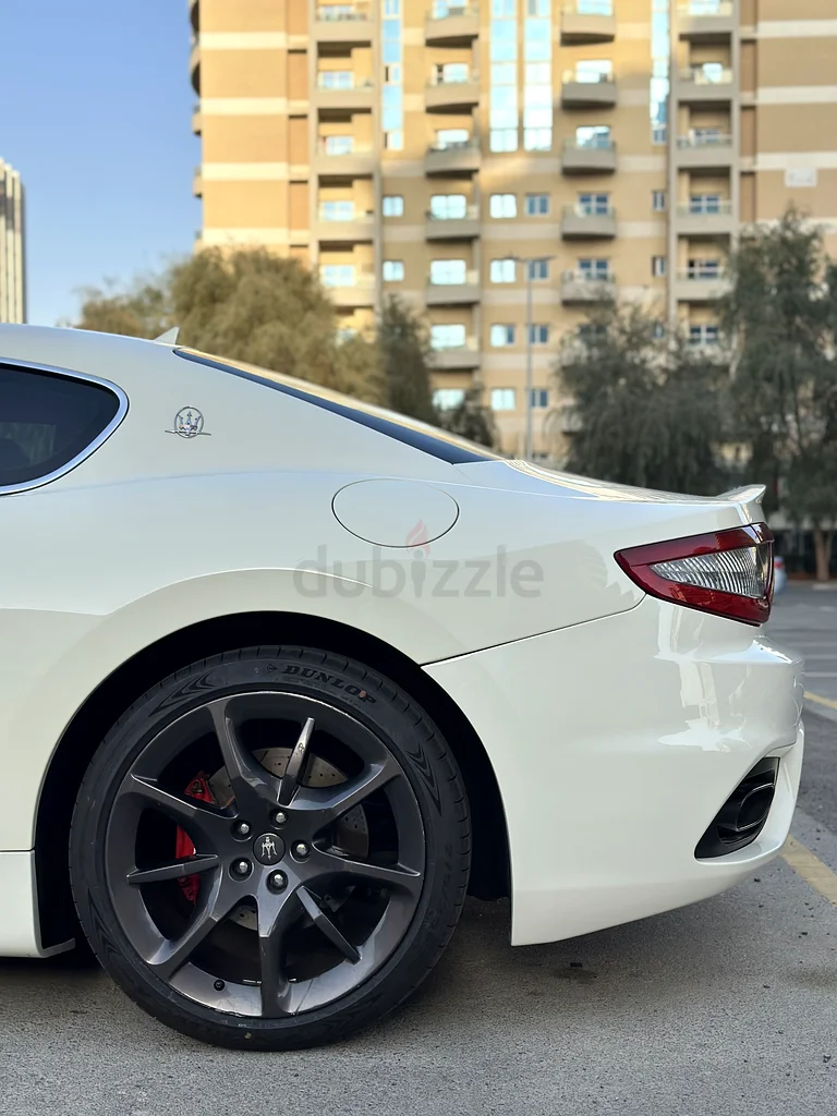 Maserati Granturismo Sport63398484028289114