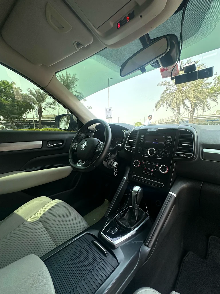 Renault Koleos 2017 GCC63398496030466112