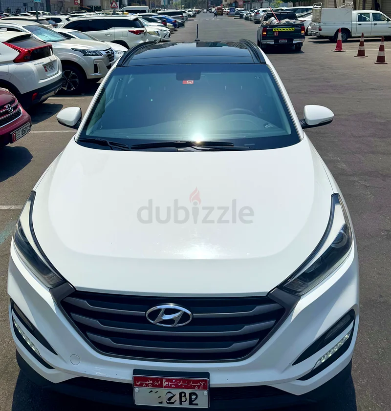 Hyundai Tucson, well maintained and in Excellent condition63407353955075112