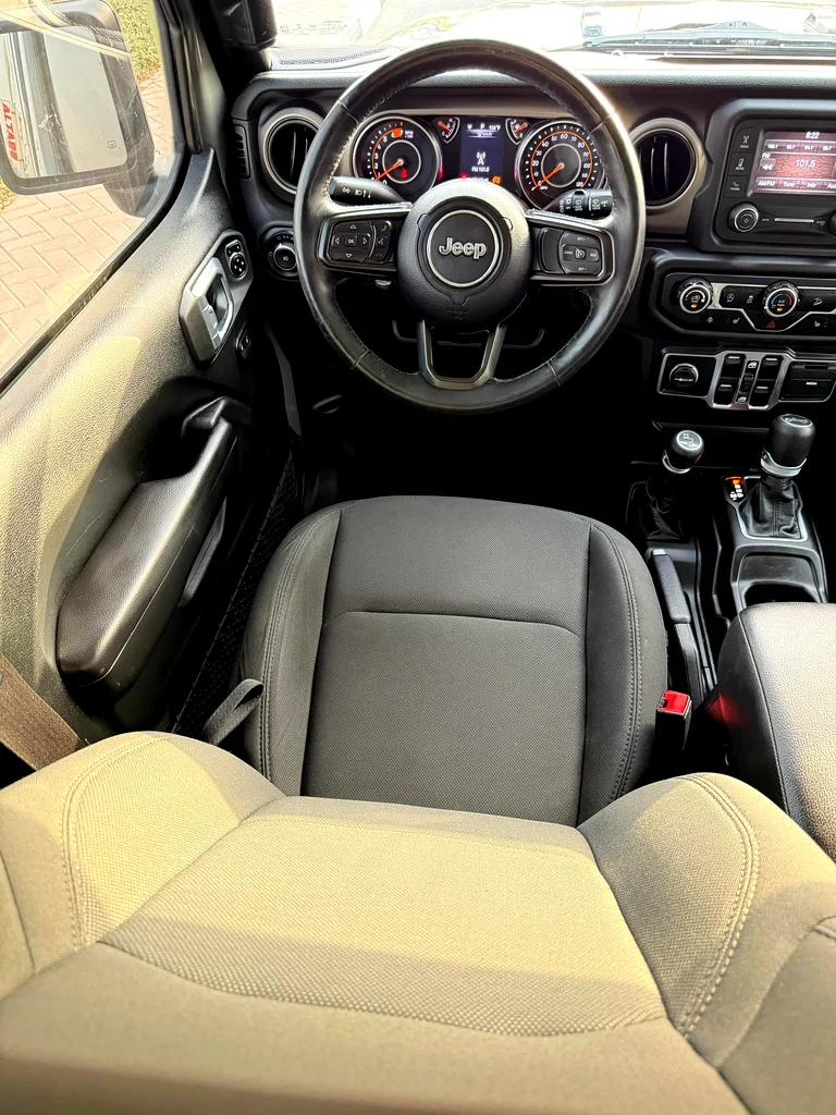 Jeep Wrangler Unlimited Sport 2020 FULLOPTION63398601689219114