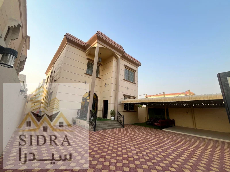 Villa for Sale in Al Mowaihat 1 - Ajman63869813878145111