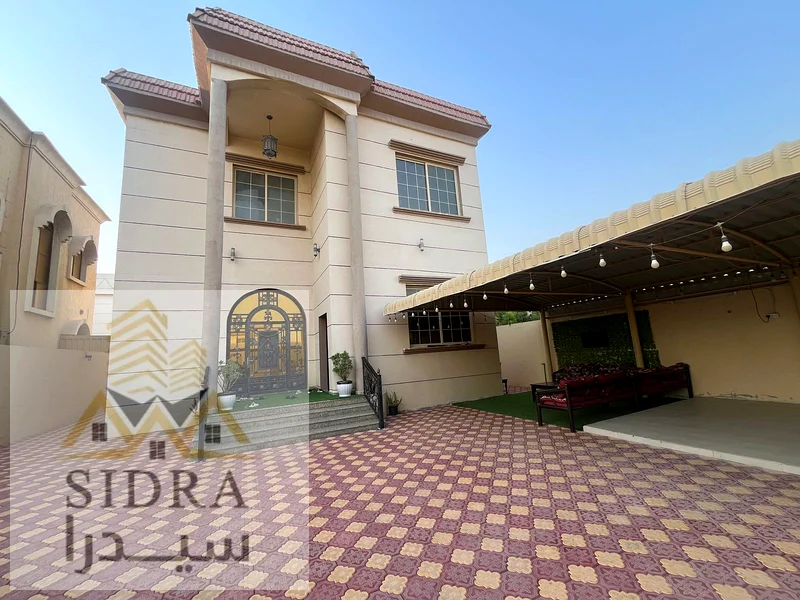 Villa for Sale in Al Mowaihat 1 - Ajman63869813878145110