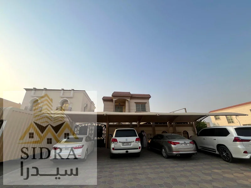 Villa for Sale in Al Mowaihat 1 - Ajman63869813878145113