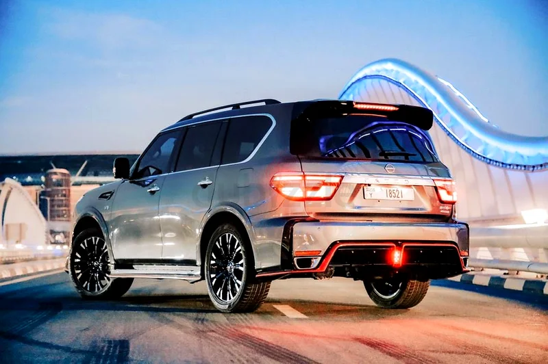 Nissan Armada63399981976577113