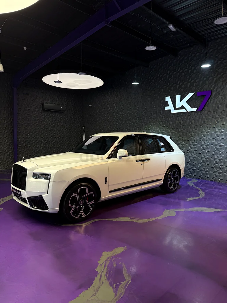 ROLLS-ROYCE CULLINAN BLACK BADGE - 2020 - EUROPE63398529750785111
