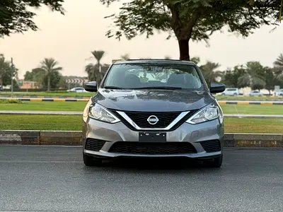 2017 Nissan SENTRA — миниатюра 3