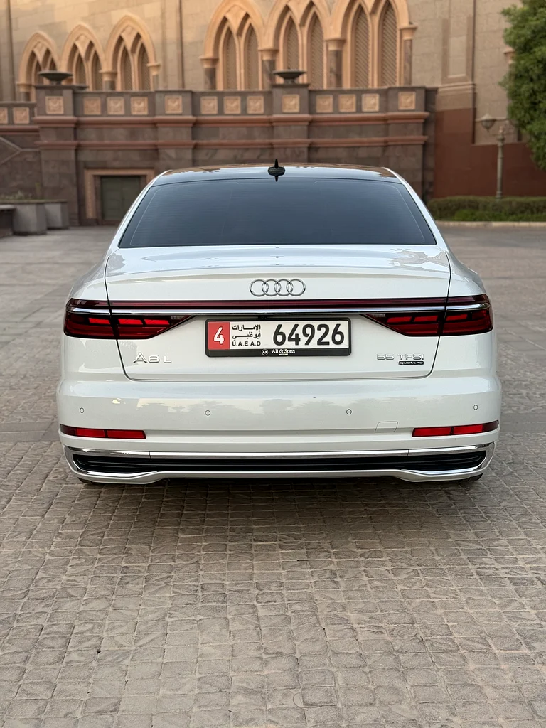 Audi A8 55 TFSI Quattro 2024 , 5 Years Warranty Open Mileage63406920967427113