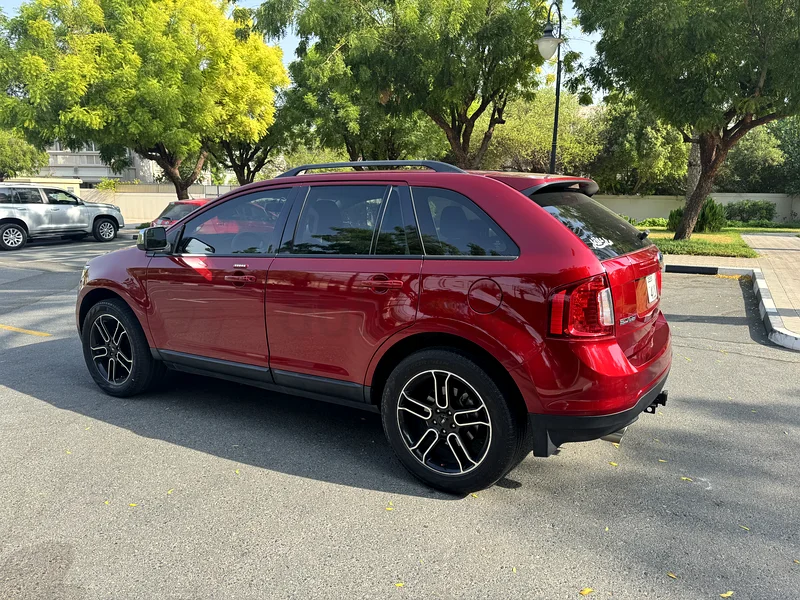 Ford edge 2014 GCC | Low mileage | No Accidents, No Flood | Urgent sale63399892675330113