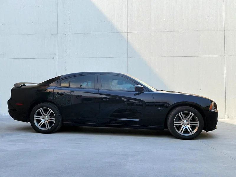 DODGE CHARGER 2013 | GCC Specs | V8 | Original Paint | Accident Free63398536531841114