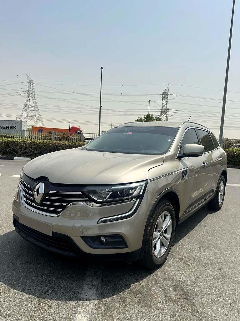 Renault Koleos 2017 GCC63398496030466111
